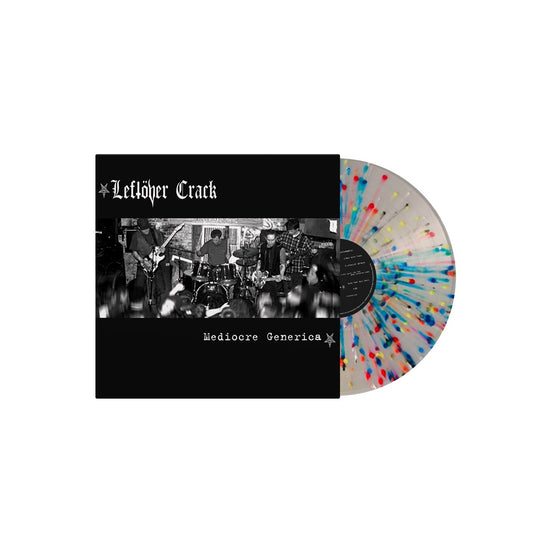Mediocre Generica 25 Year Anniversary LP (Gay Rude Boys Unite)