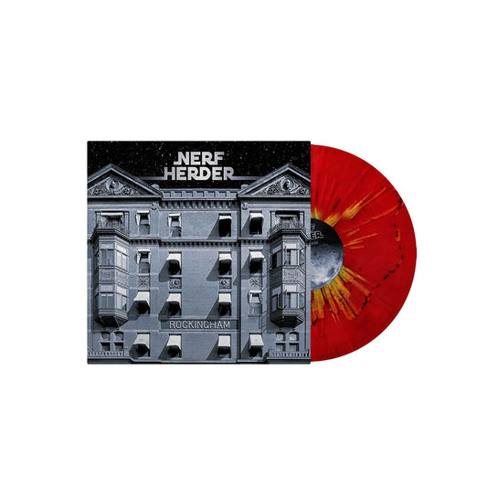 Rockingham LP (Red Splatter)