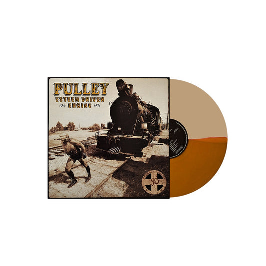 Esteem Driven Engine 30 Year Anniversary LP (Walls)
