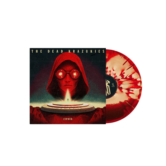 Cipher LP (Ripple Red)