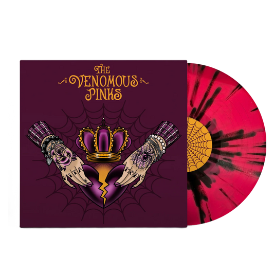 Vita Mors LP (Pink Splatter)