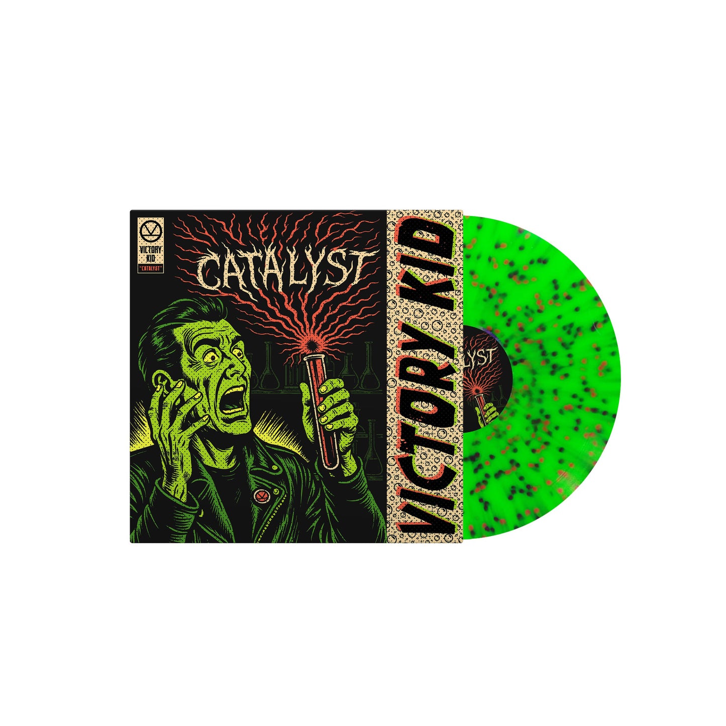 Catalyst LP (Toxic Catalyst)