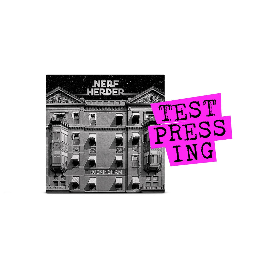 Rockingham LP (Test Press)