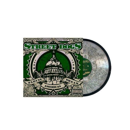 Fading American Dream LP (Shredded Dollar)